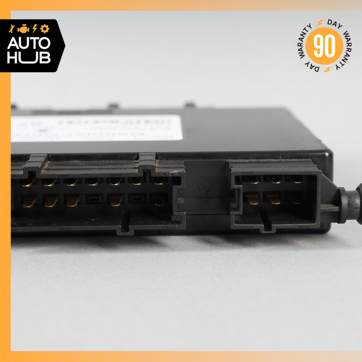 03-13 Mercedes R171 SLK55 GL550 Seat Control Module Front Left 2118704585 OEM - photo 8
