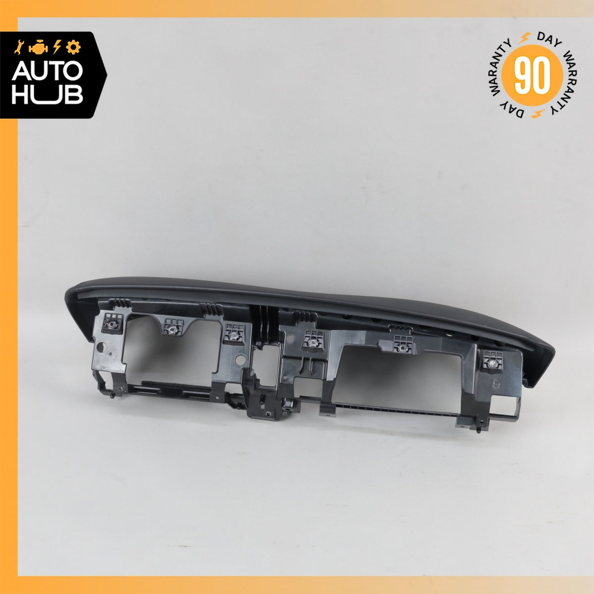 07-13 Mercedes W221 S600 S65 Dashboard Cluster Upper Cover Trim Exclusive OEM - photo 9