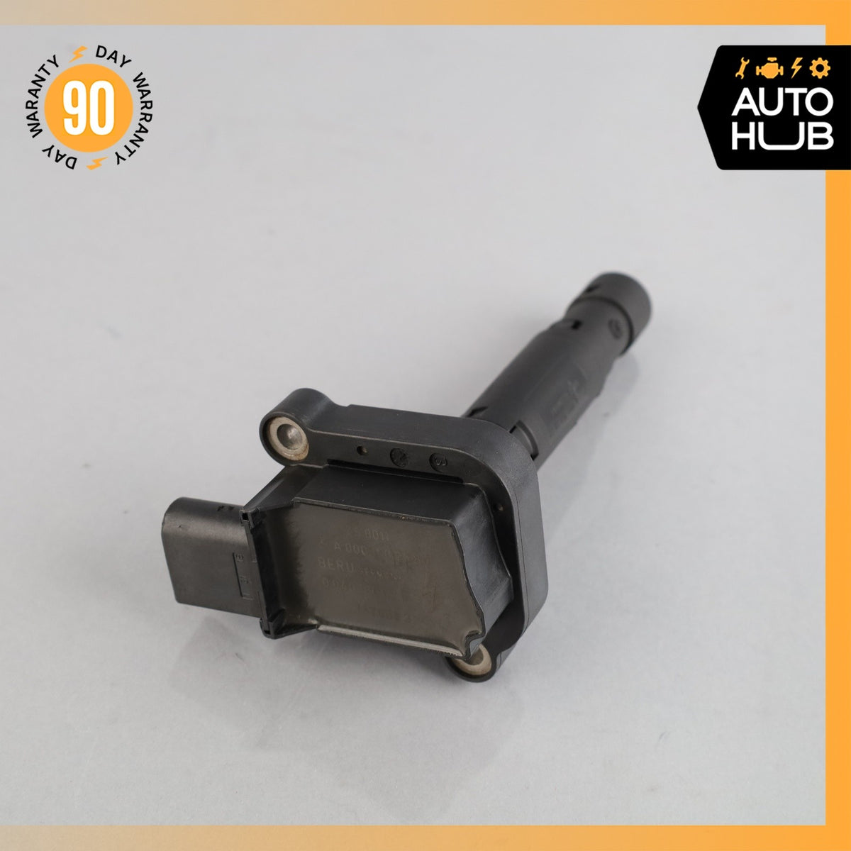 03-15 Mercedes W204 C250 SLK250 Engine Ignition Coil 0001502580 OEM - photo 2
