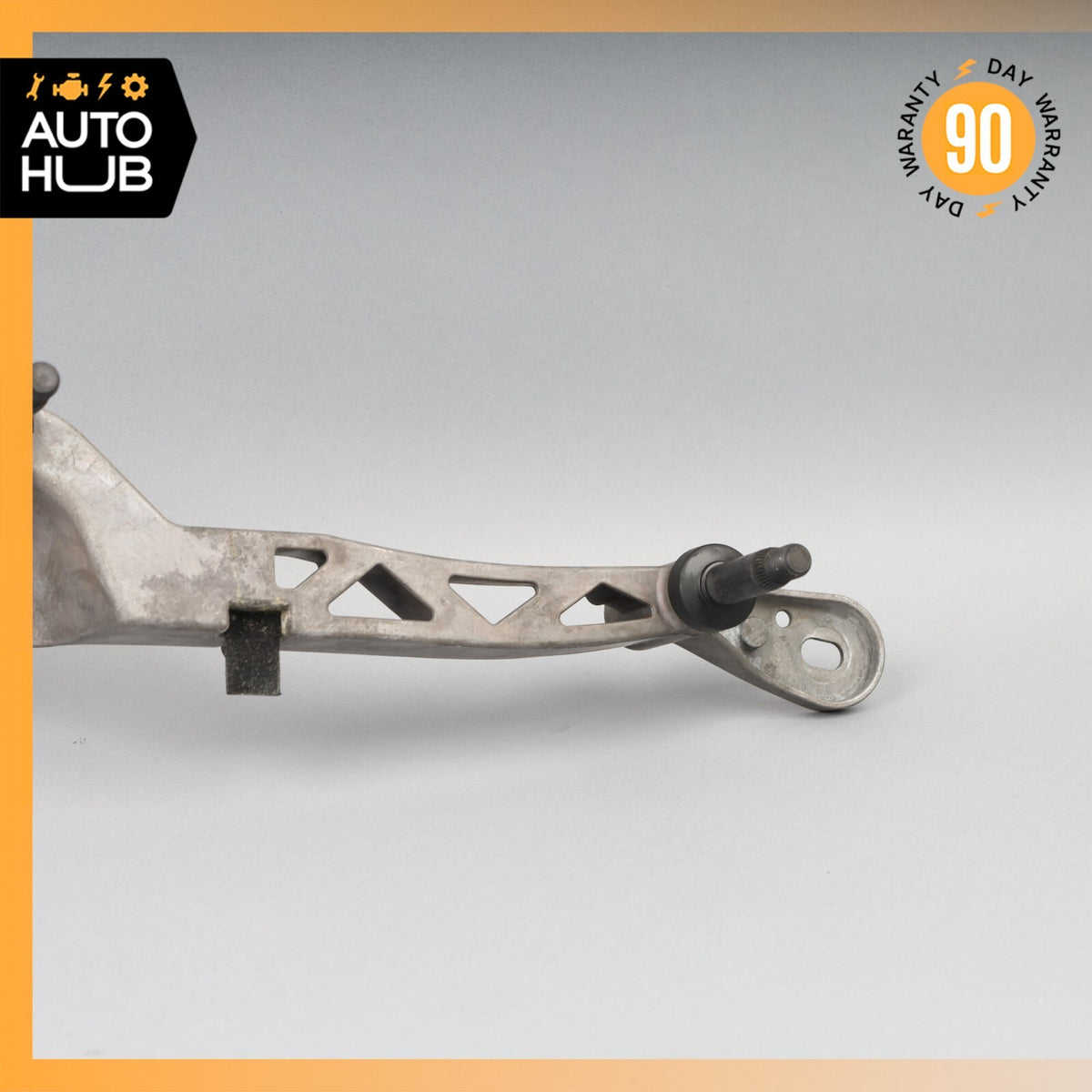2014 Mercedes W207 E350  Windshield Wiper Arm Linkage 2048201040 OEM - photo 2