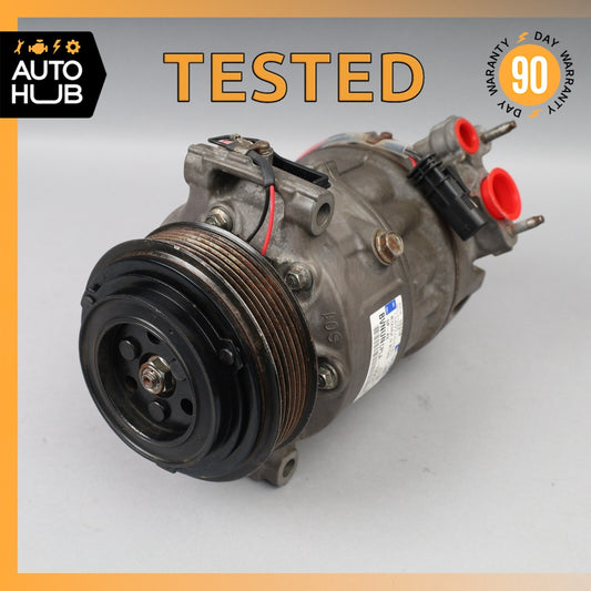 10-23 Range Rover Sport L320 L405 XJ AC Air Conditioning Compressor Clutch OEM - photo 1