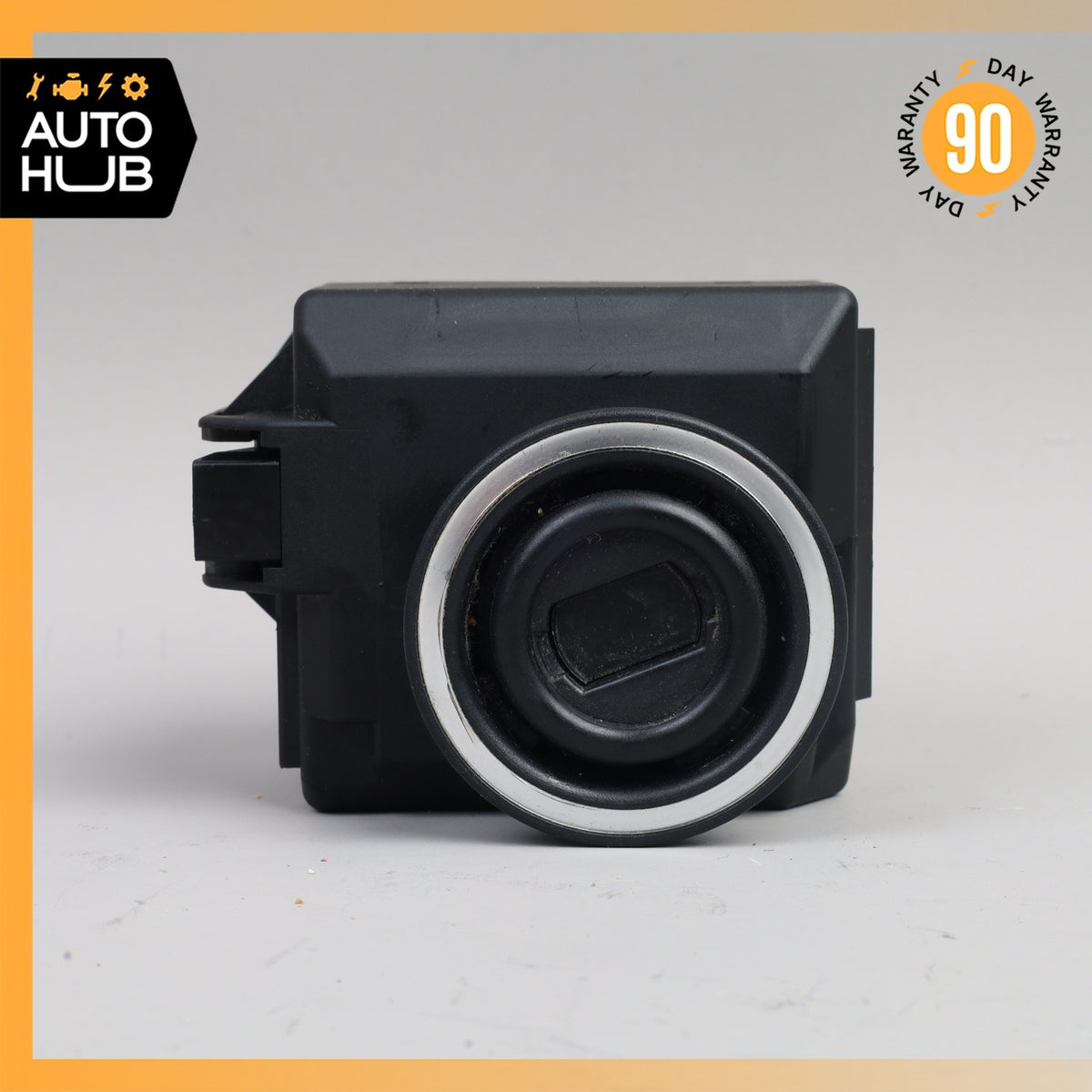 14-20 Mercedes W207 E350 E550 E400 E63 AMG Ignition Switch Module w/ Key OEM - photo 9