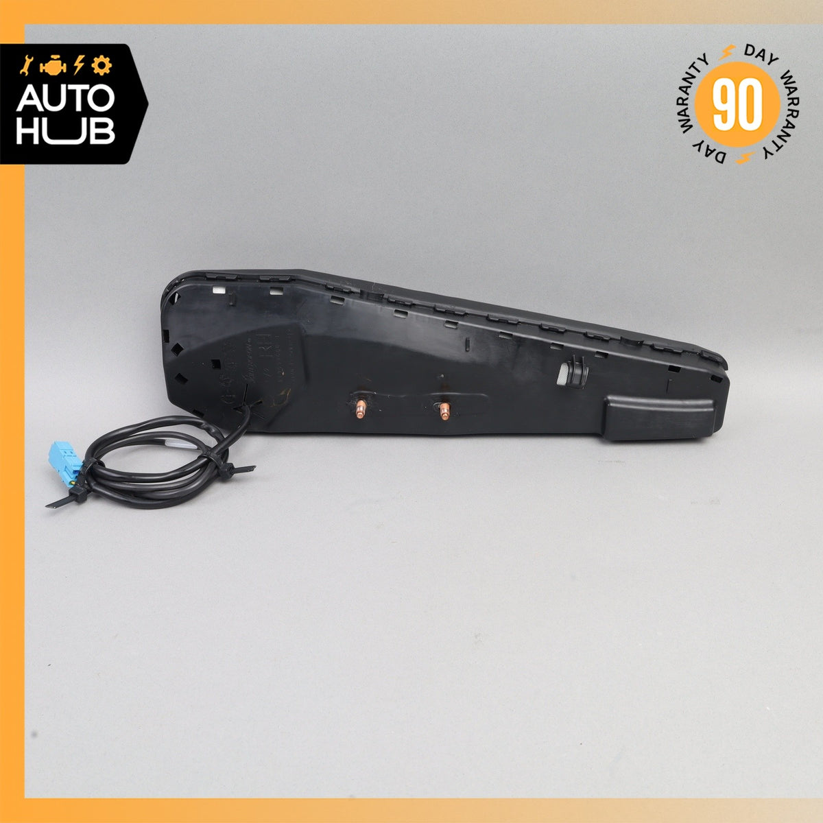 BMW F30 320i 330e Front Right Passenger Seat Airbag Air Bag OEM - photo 5