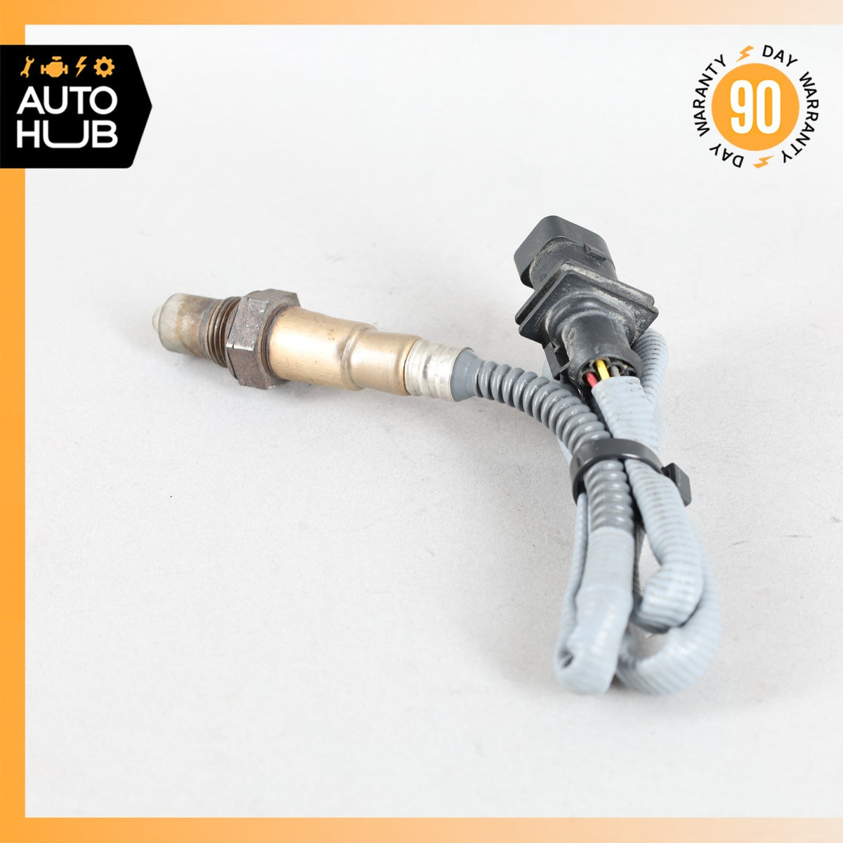 Jaguar X152 F-Type Exhaust Oxygen Lambda Sensor DX239F472BB OEM - photo 5