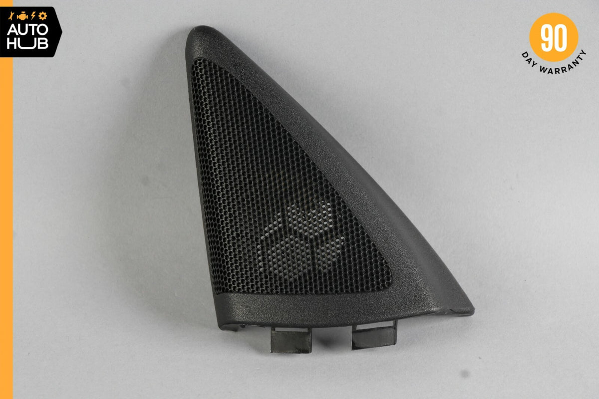 05-11 Mercedes R171 SLK350 SLK280 Left Driver Door Tweeter Speaker Cover OEM - photo 1