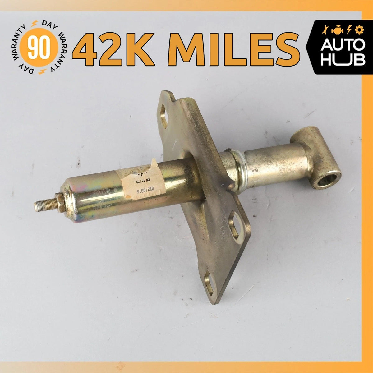 Bentley Arnage / RR Seraph Front or Rear Side Bumper Damper PT20489PE OEM 42k - photo 1