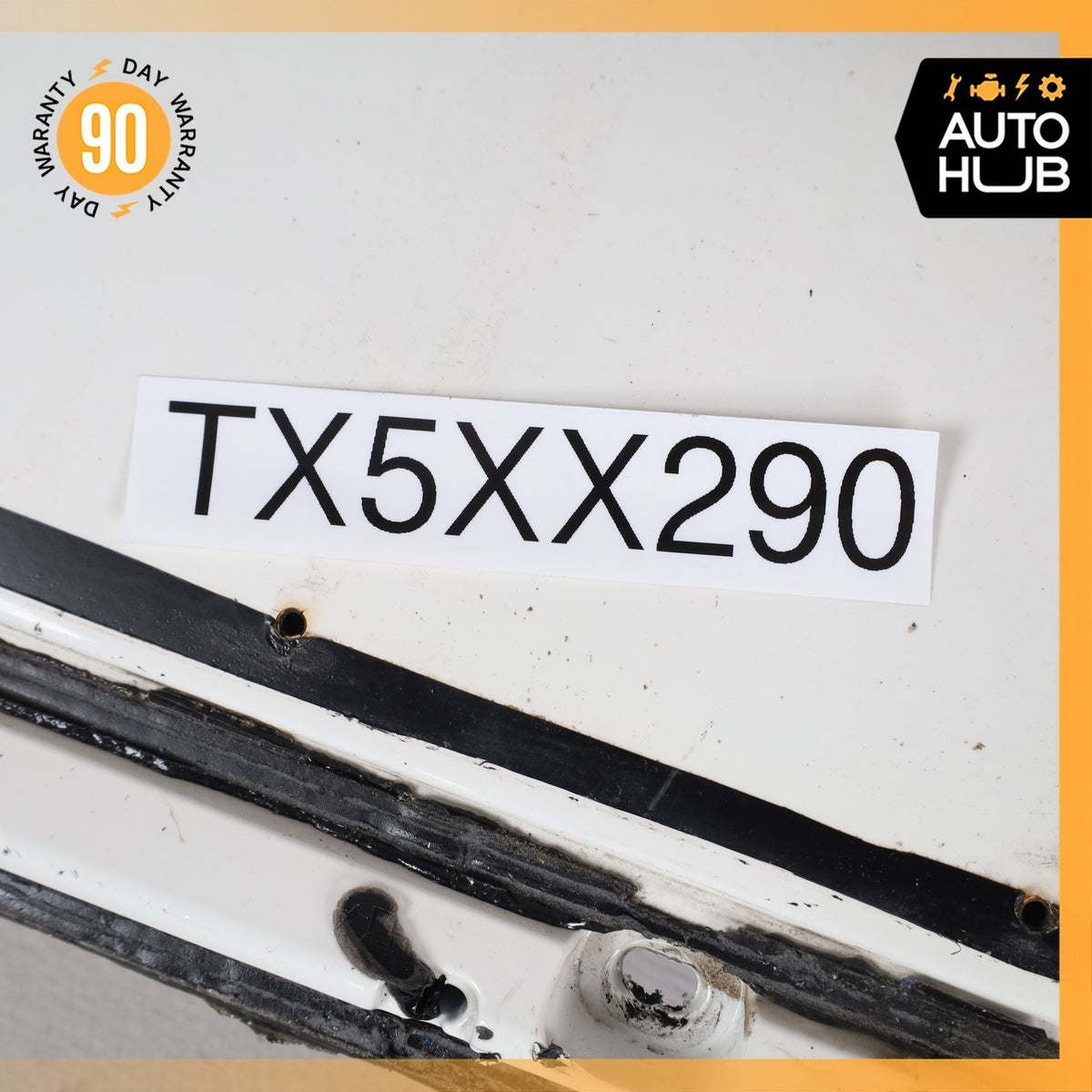 12-18 Bentley Continental GTC Convertible Left Driver Side Skirt White OEM - photo 15