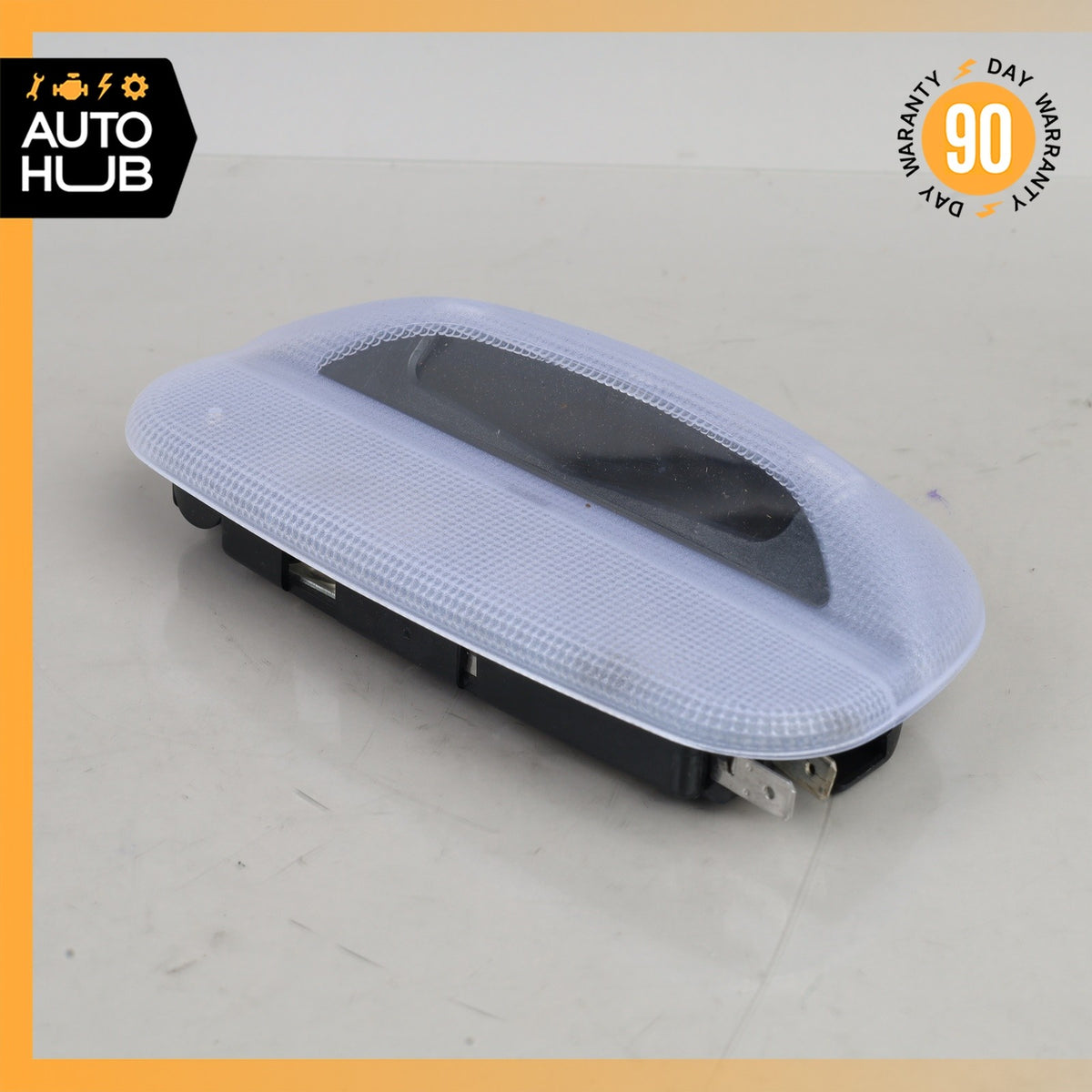 00-06 Mercedes W215 CL55 AMG Rear Dome Light Parktronic Sensor 2108201401 OEM - photo 2
