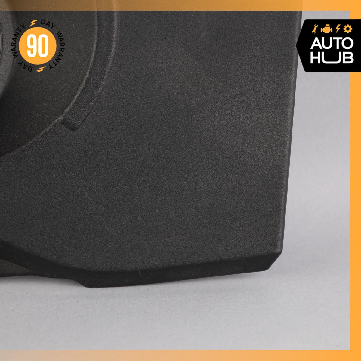11-20 Mercedes X166 GL450 E550 M278 Engine Appearance Cover Front Right Side OEM - photo 4