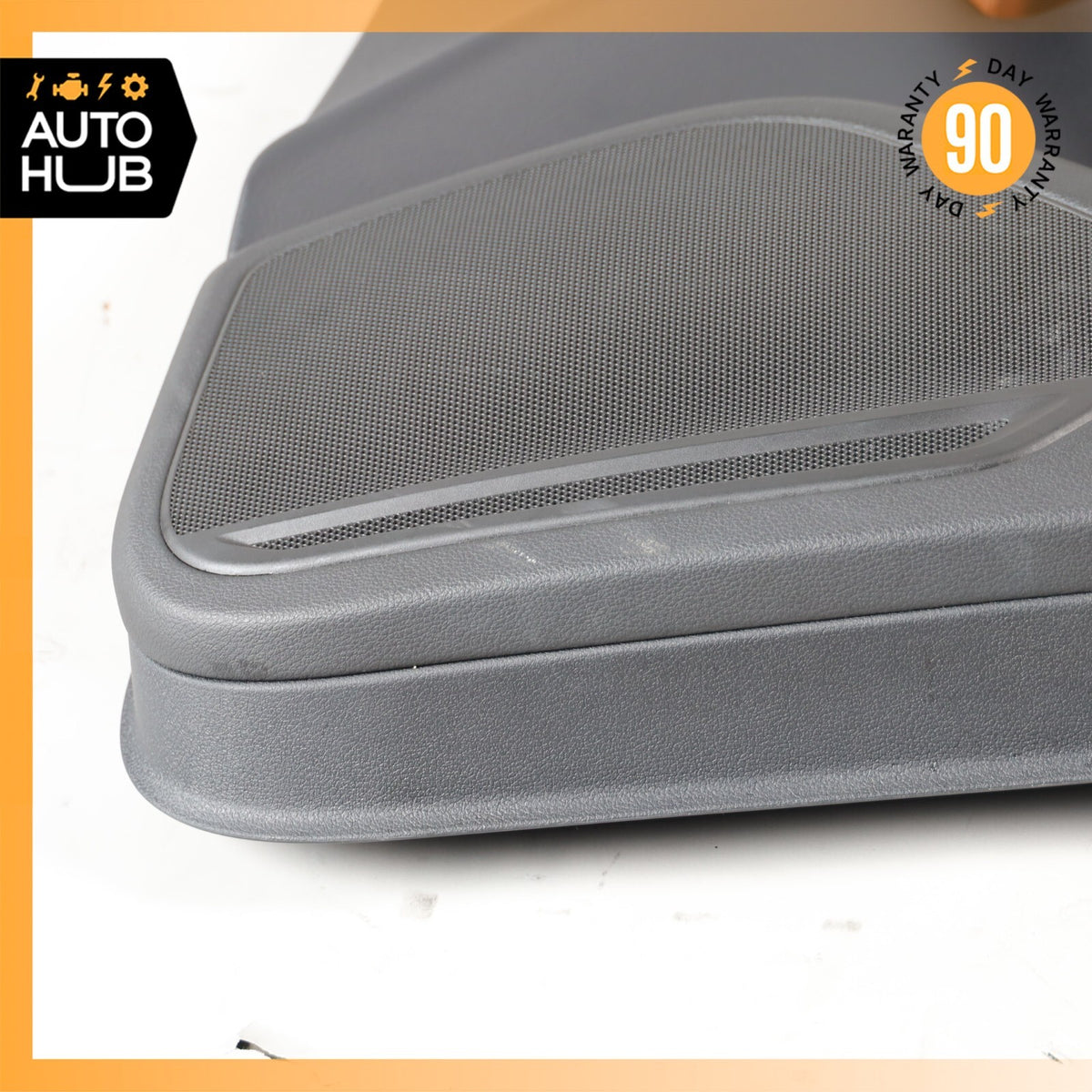 17-19 Audi B9 A4 Front Right Side Interior Door Panel OEM 56k - photo 15