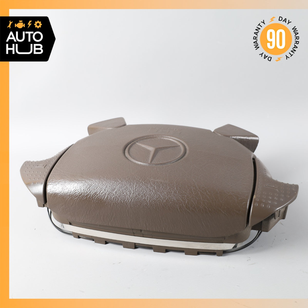96-98 Mercedes R129 SL320 SL500 Driver Steering Wheel Airbag Air Bag OEM - photo 7