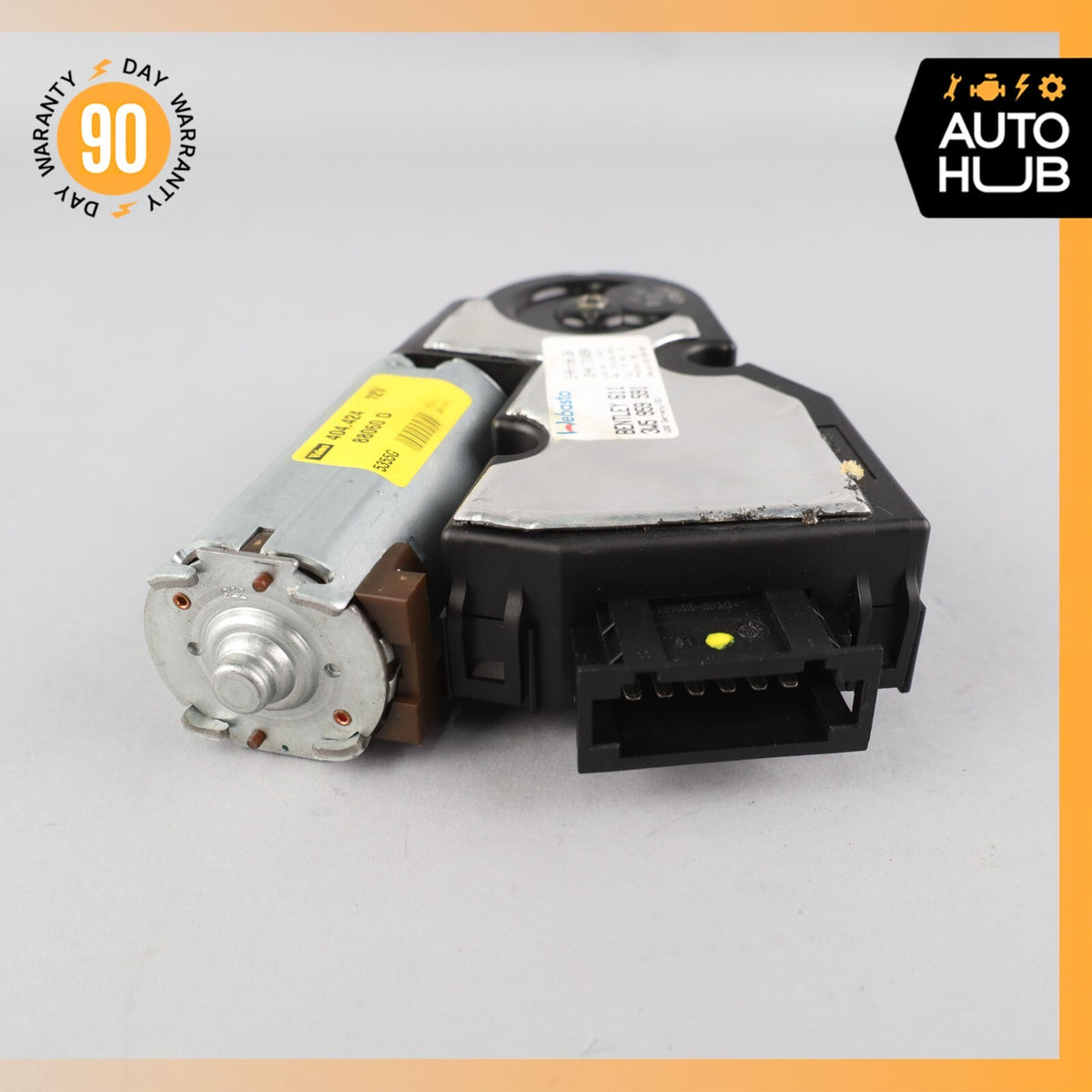 06-18 Bentley Continental Flying Spur Sunroof Sun Roof Motor Left Side OEM 76k - photo 8