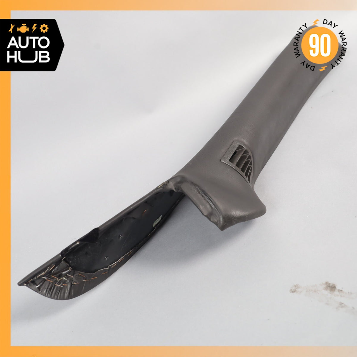 04-08 Cadillac XLR A Pillar Panel Trim Cover Right Passenger Side OEM 70k - photo 10
