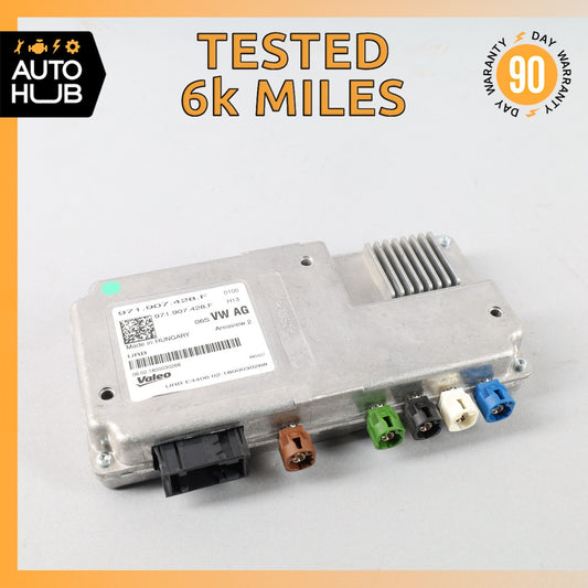 17-21 Porsche Panamera 971 4S Surround View Camera Control Module Unit OEM 6k - photo 1