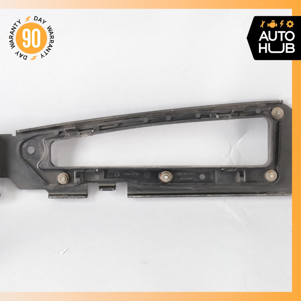 12-17 Bentley Continental GT GTC Hood Bonnet Lock Latch w/ Switches OEM 73k - photo 10