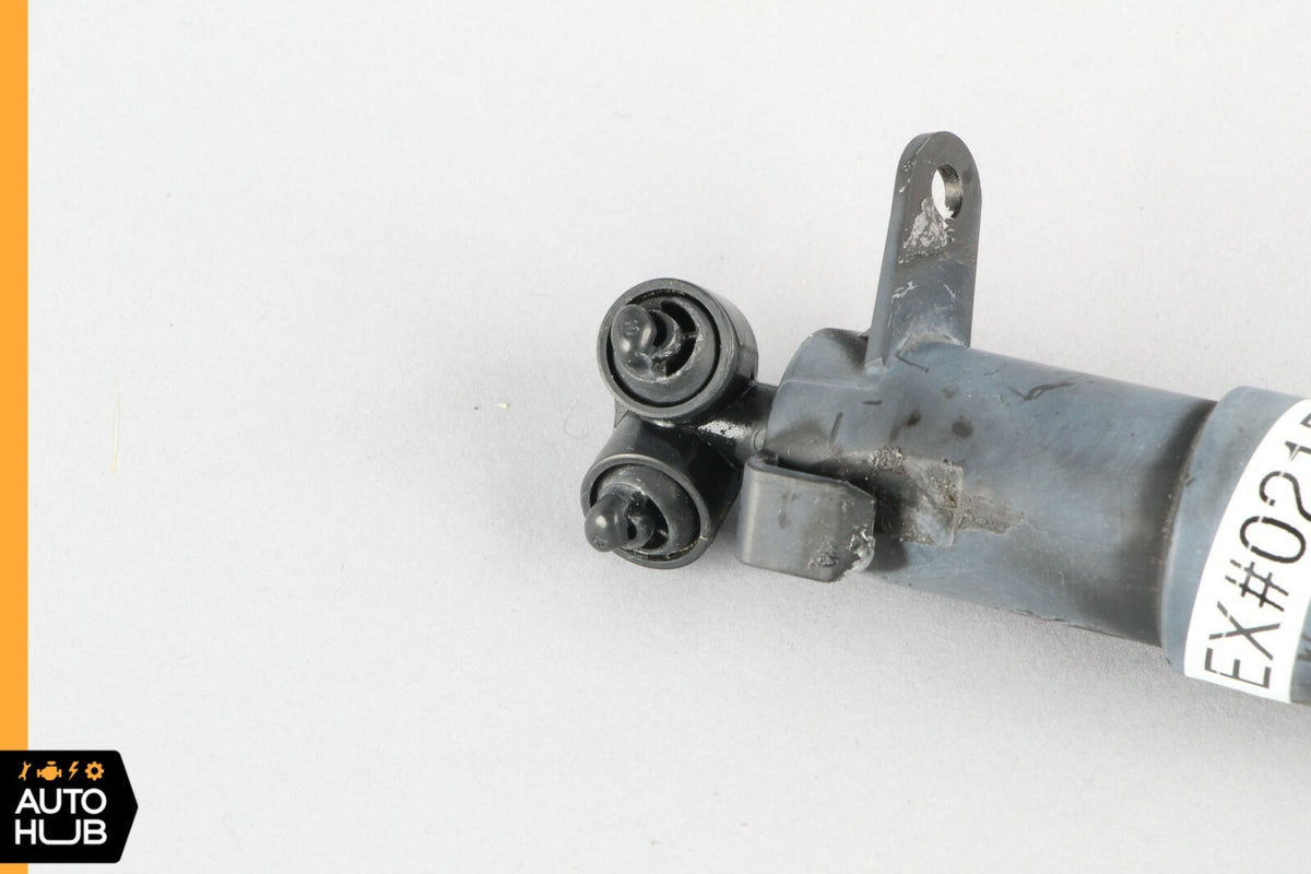 03-09 Mercedes W211 E550 CLS500 Headlight Washer Pump Nozzle Right Passenger OEM - photo 6