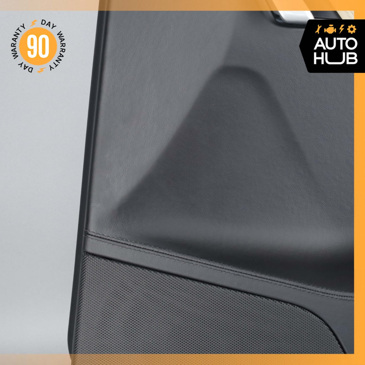 12-20 Tesla Model S Front Right Side Interior Door Panel 100793618J OEM 63k - photo 10