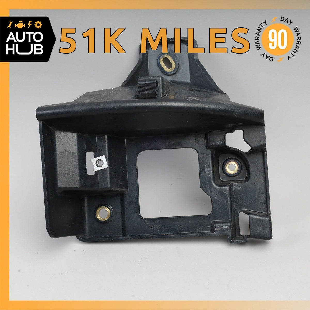 Porsche Panamera 970 Rear Left Side Bumper Blind Spot Camera Sensor Bracket OEM - photo 1