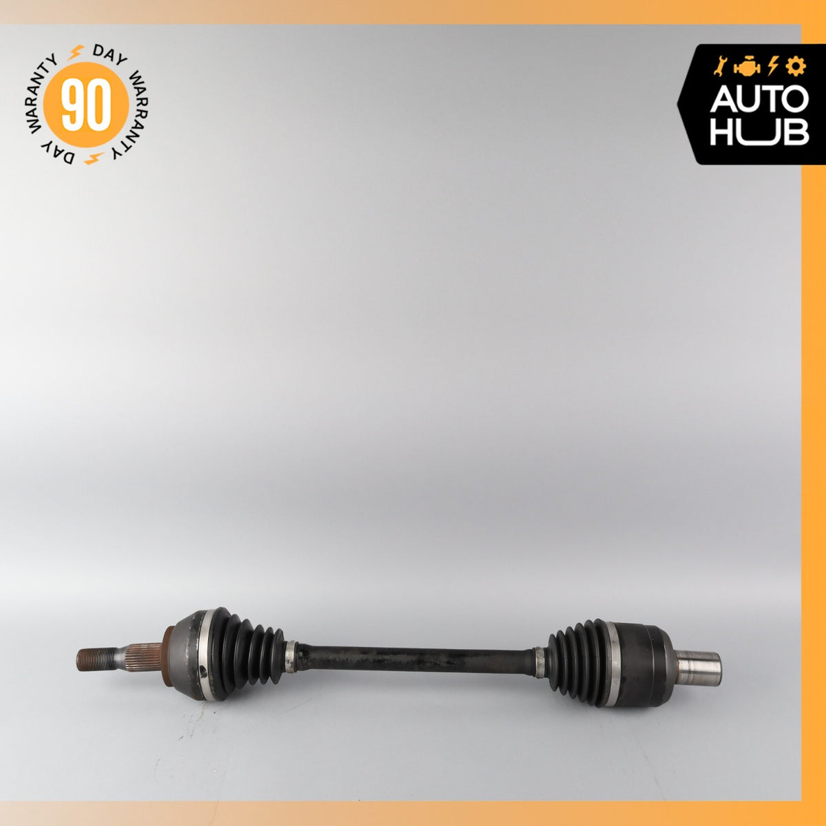 04-13 Cadillac XLR Corvette Left or Right Side Axle CV Half Shaft OEM - photo 5