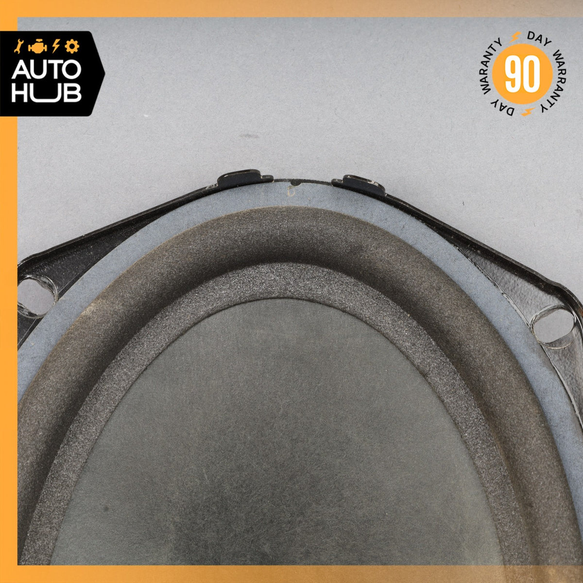 03-12 Bentley Continental GT GTC Front Left or Right Door Sound Speaker OEM - photo 3