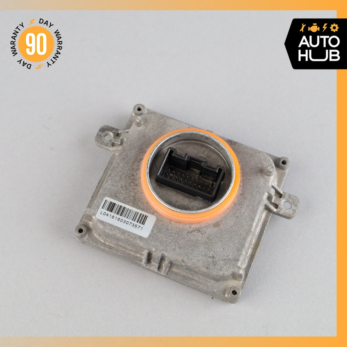 17-20 Audi 8V A3 S3 Headlight Ballast Control Module OEM - photo 2