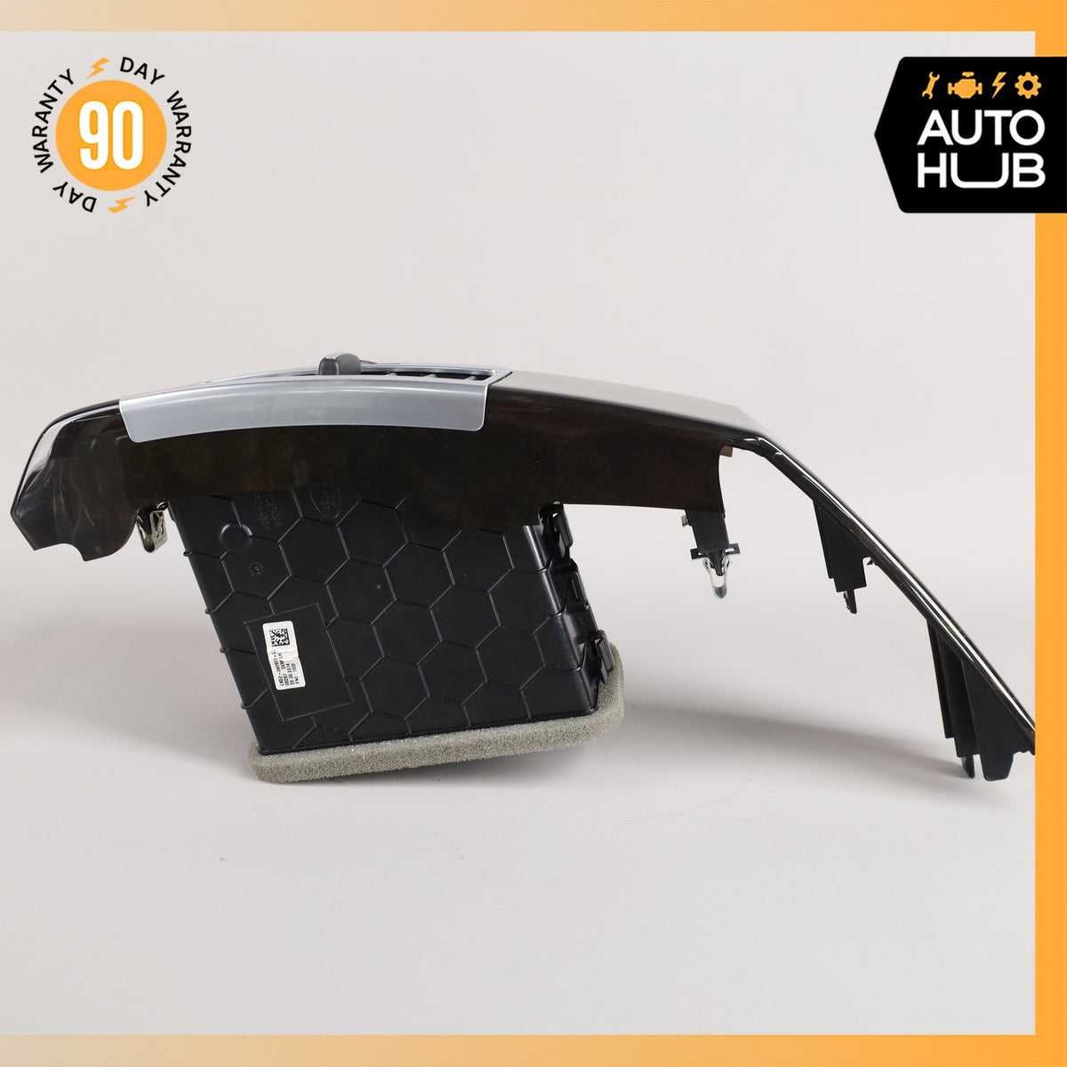 13-19 Land Rover Range Rover L405 Front Left Dash Board A/C Vent w/ Trim OEM - photo 6