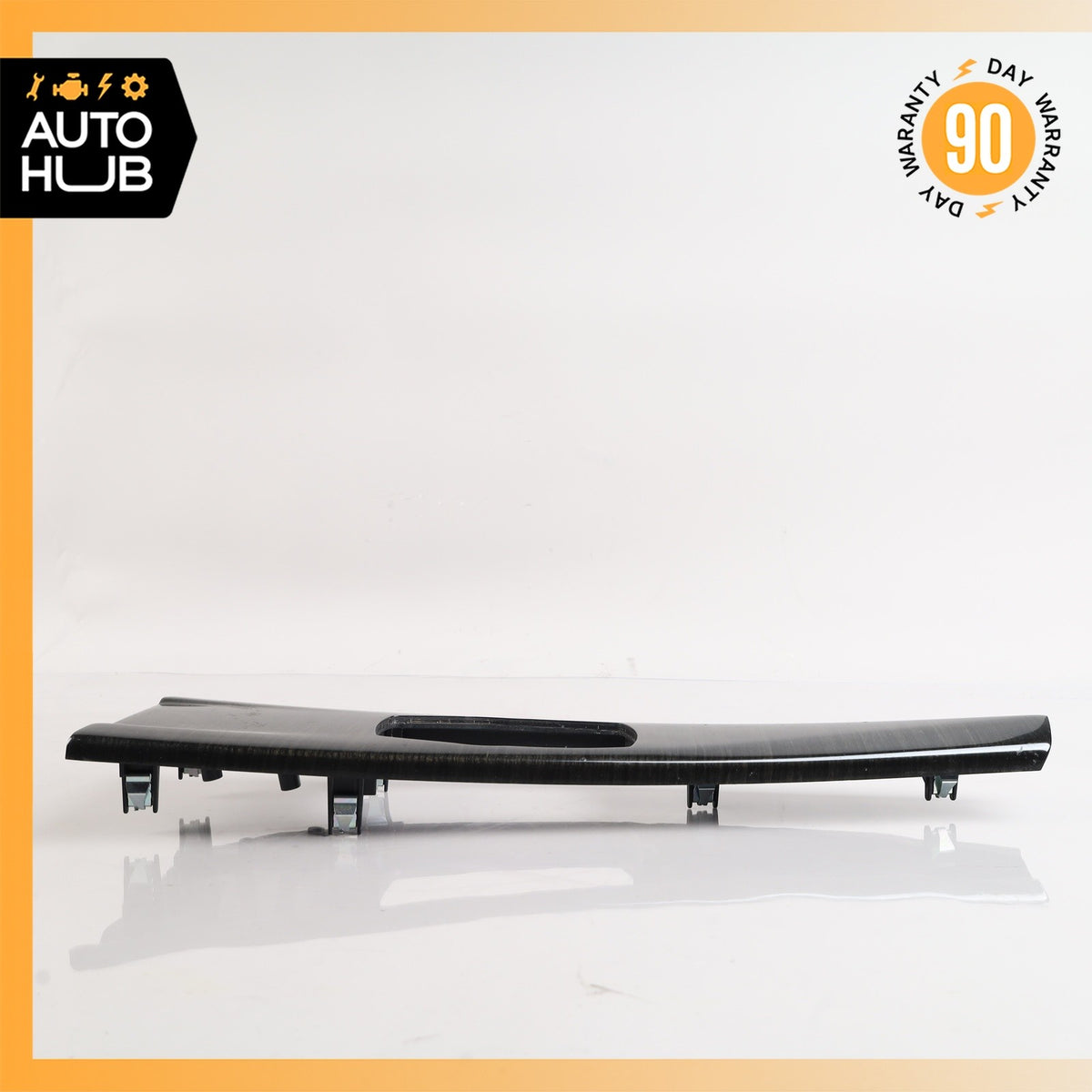 12-20 BMW F36 430i 428i 330e 335i M3 Center Console Trim Wood OEM - photo 5