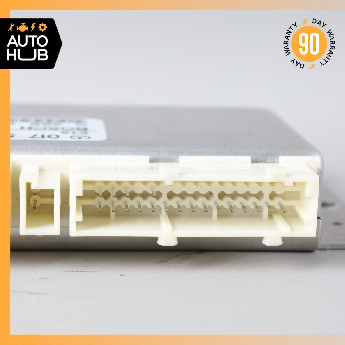 1996 Mercedes R129 SL320 ABS ETS Control Module 0175459532 OEM - photo 8
