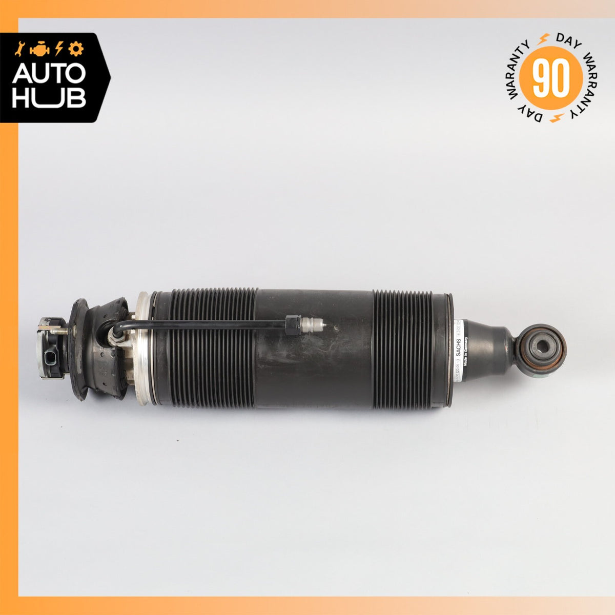 03-06 Mercedes R230 SL500 SL600 Rear Right Hydraulic Shock Strut Absorber OEM - photo 2