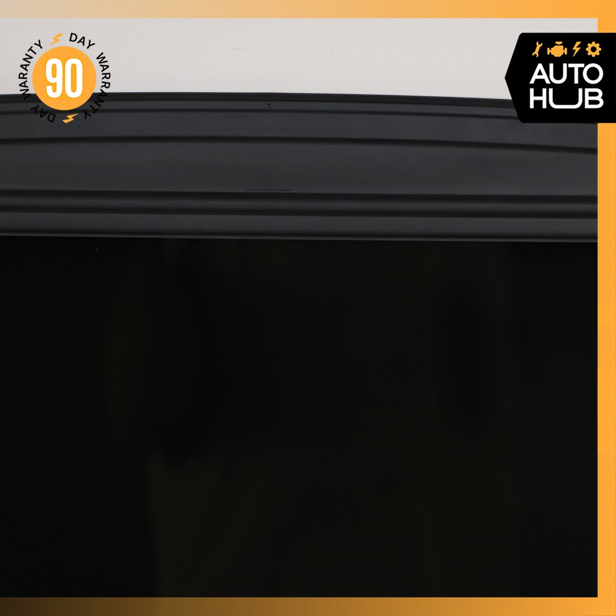 18-24 Audi B9 A5 S5 Rear Panorama Panoramic Sunroof Glass OEM - photo 11
