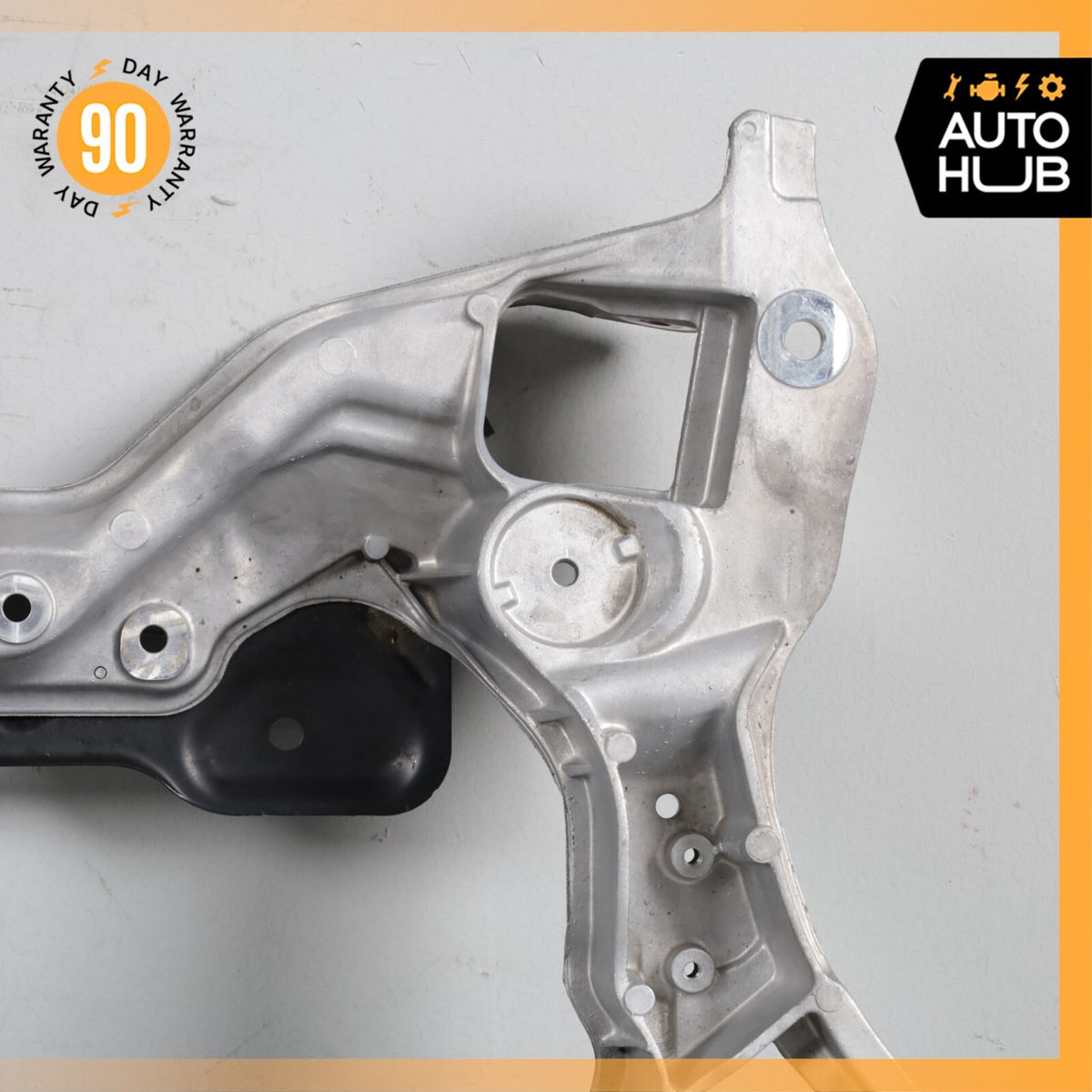 03-09 Mercedes W203 C55 CLK55 AMG M113 Front Subframe Crossmember Sub Frame OEM - photo 4