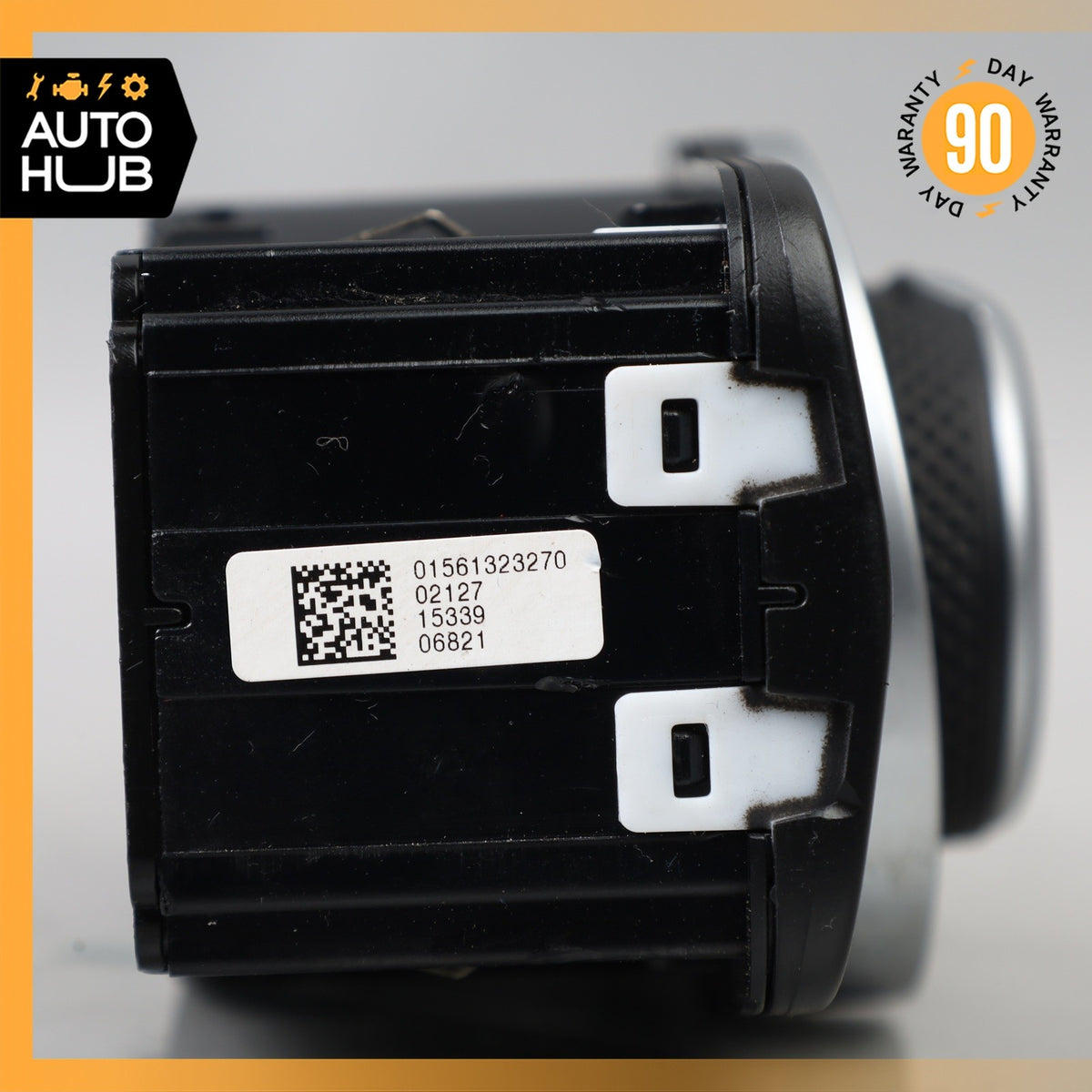 17-23 Alfa Romeo 949 Stelvio Dashboard Headlight Head Light Control Switch OEM - photo 10