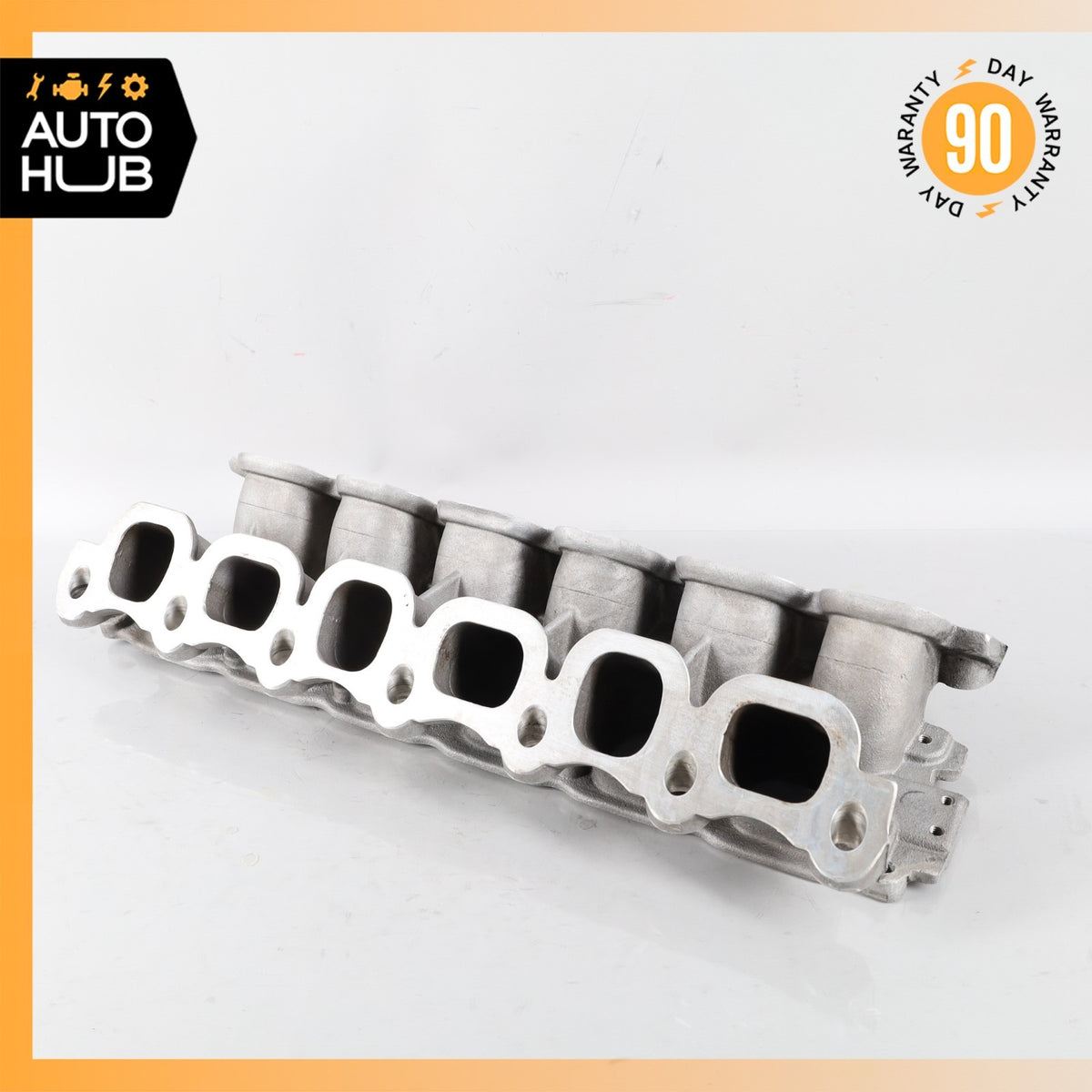 Bentley Continental GTC GT 6.0L Engine Motor Lower Air Intake Manifold OEM 61k - photo 16