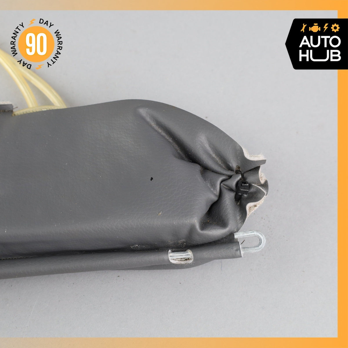 Bentley Arnage / RR Seraph Front Left or Right Seat Lumbar Support Bolster OEM - photo 10