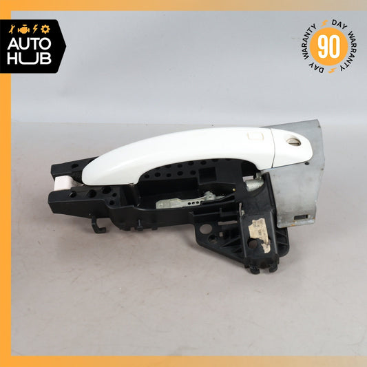 Audi 8R Q5 SQ5 Front Left Driver Exterior Door Handle w/ Bracket OEM - photo 1