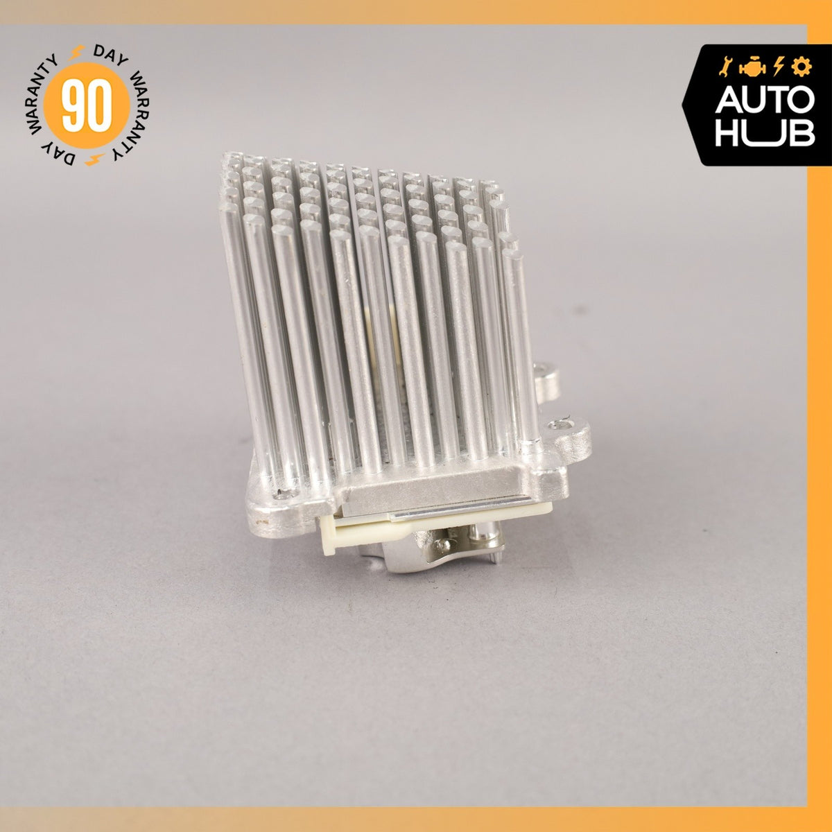 Mercedes W207 E550 E350 Headlight LED Lamp Bulb Module OEM - photo 5