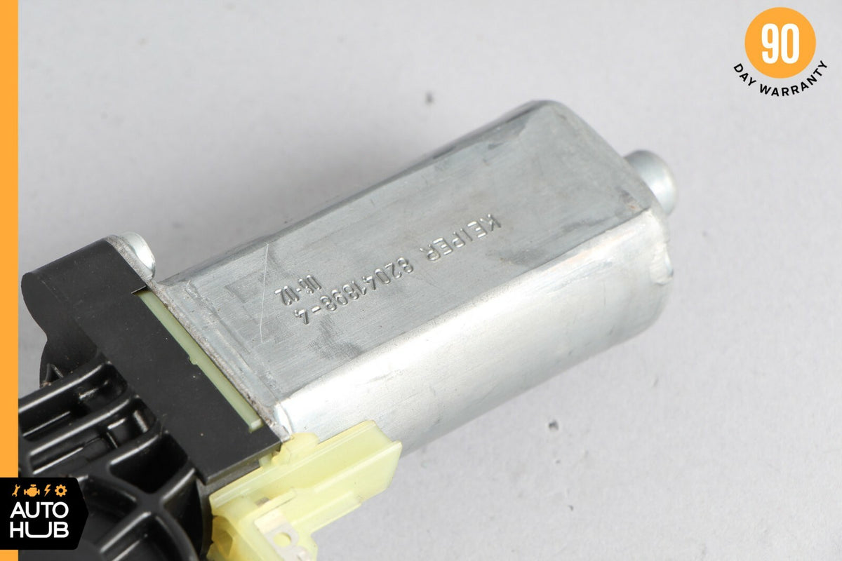06-12 Mercedes X164 ML450 R350 Front Right Passenger Seat Motor 0390203002 OEM - photo 3