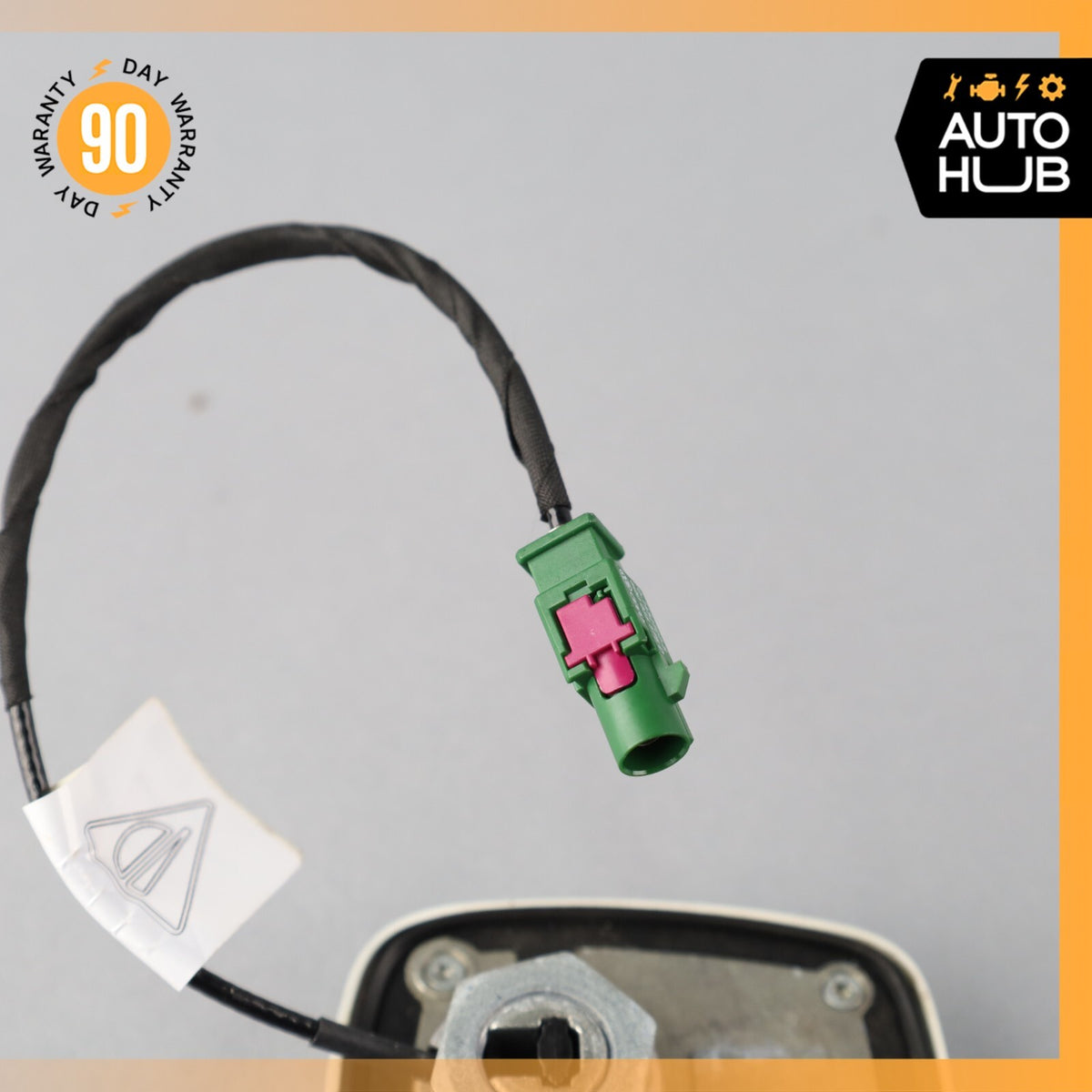 11-18 Porsche Cayenne 958 Turbo Top Roof Radio Antenna GPS OEM - photo 10