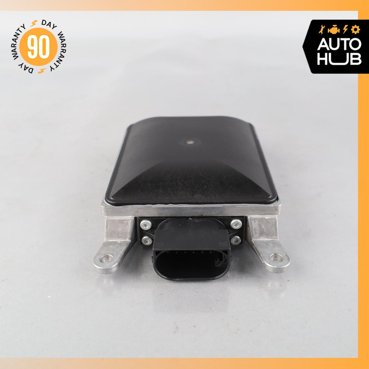 14-16 Porsche Panamera 970 Rear Driver Side Blind Spot Sensor Module OEM 86k - photo 6