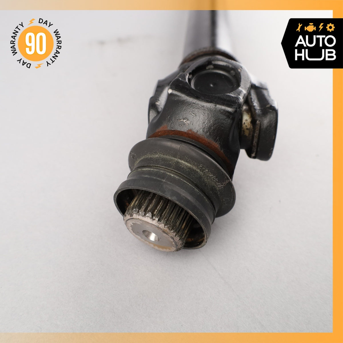 11-18 BMW F26 X4 X3 Front Driveshaft Drive Shaft OEM - photo 11