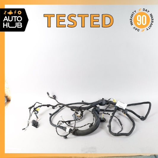 16-20 McLaren 570S 540C 600LT Left Side Door Wire Harness 13MA109CP OEM - photo 1
