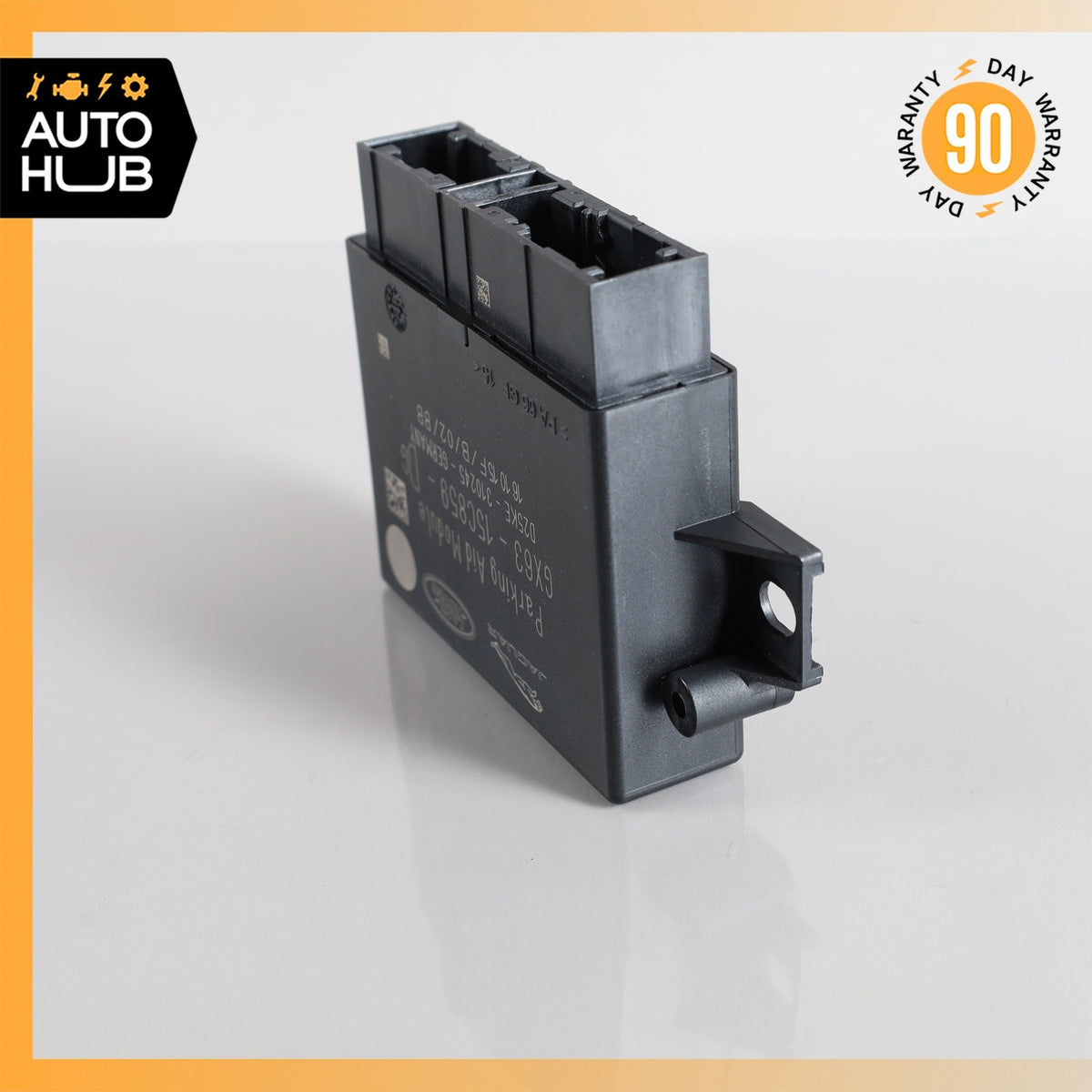 14-17 Range Rover Sport L494 Parking AID System Control Module OEM - photo 8