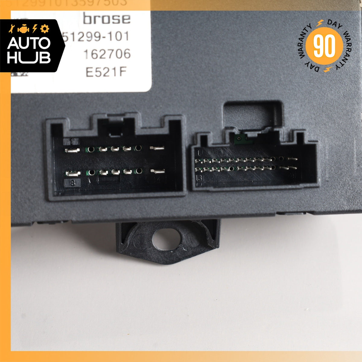 14-16 LR Range Rover Sport L494 Trunk Lid Liftgate Tail Gate Control Module OEM - photo 3