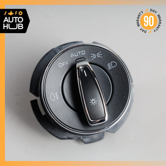 Porsche Panamera S Hybrid 970 Headlight Head Light Lamp Control Switch OEM - photo 1