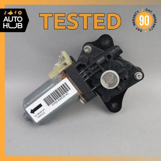 19-23 Aston Martin DB11 Convertible Rear Trunk Spoiler Motor HY53404E00AC OEM - photo 1