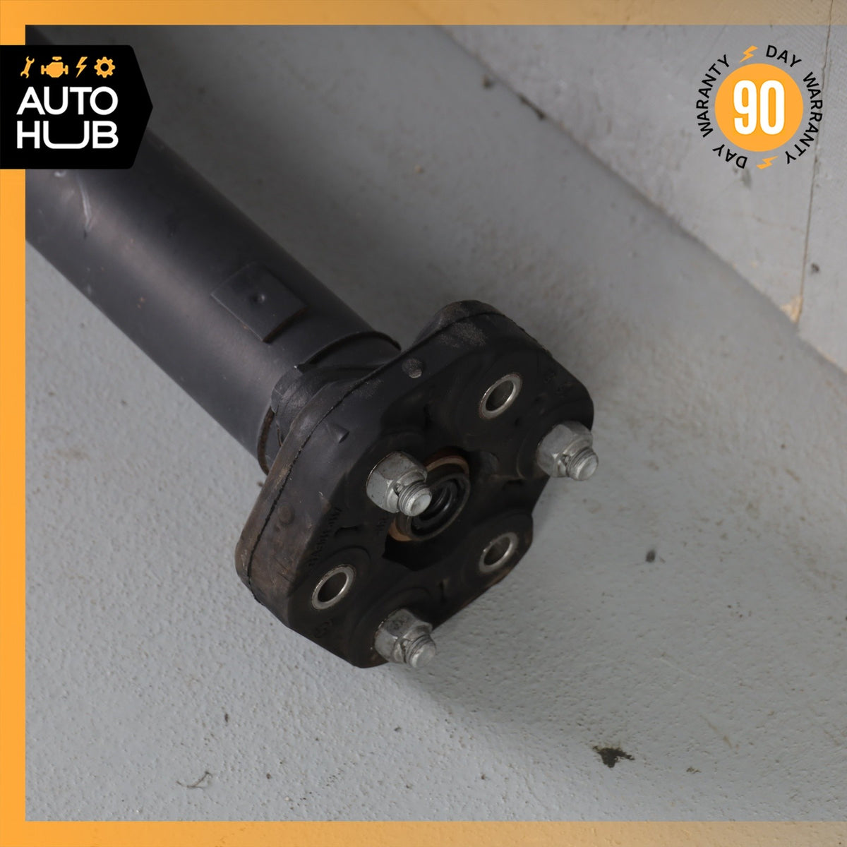 08-13 BMW E88 128i Automatic Transmission Propeller Drive Prop Shaft OEM - photo 9