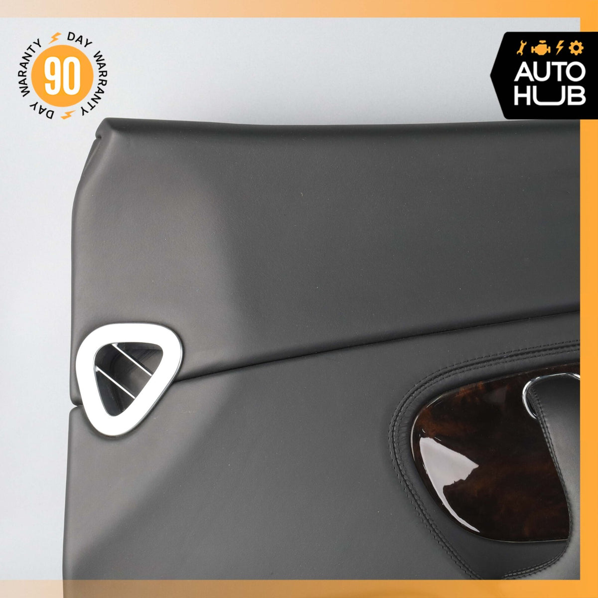07-11 Bentley Continental GTC Right Passenger Side Interior Door Panel OEM 52k - photo 3