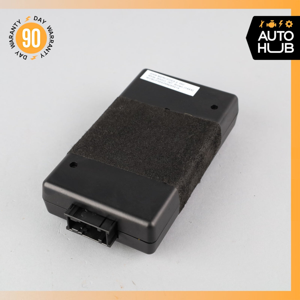 07-13 Mercedes W211 E350 CLS550 S550 Ipod Interface Control Module B67824252 OEM - photo 1