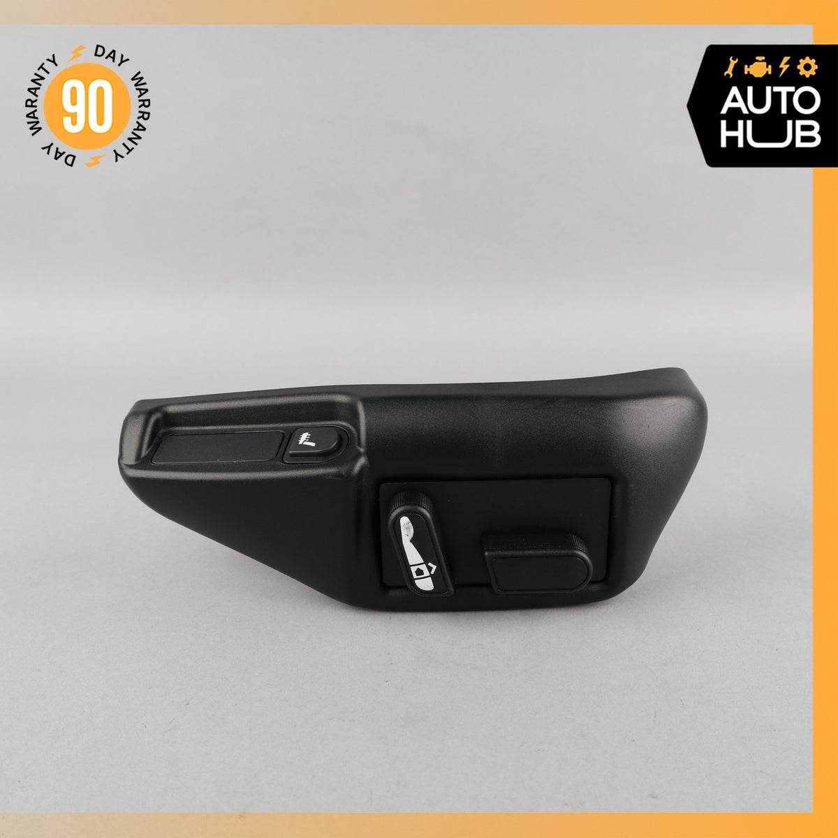02-07 Maserati M138 4200 Coupe Front Right Seat Control Memory Switch Cover OEM - photo 2