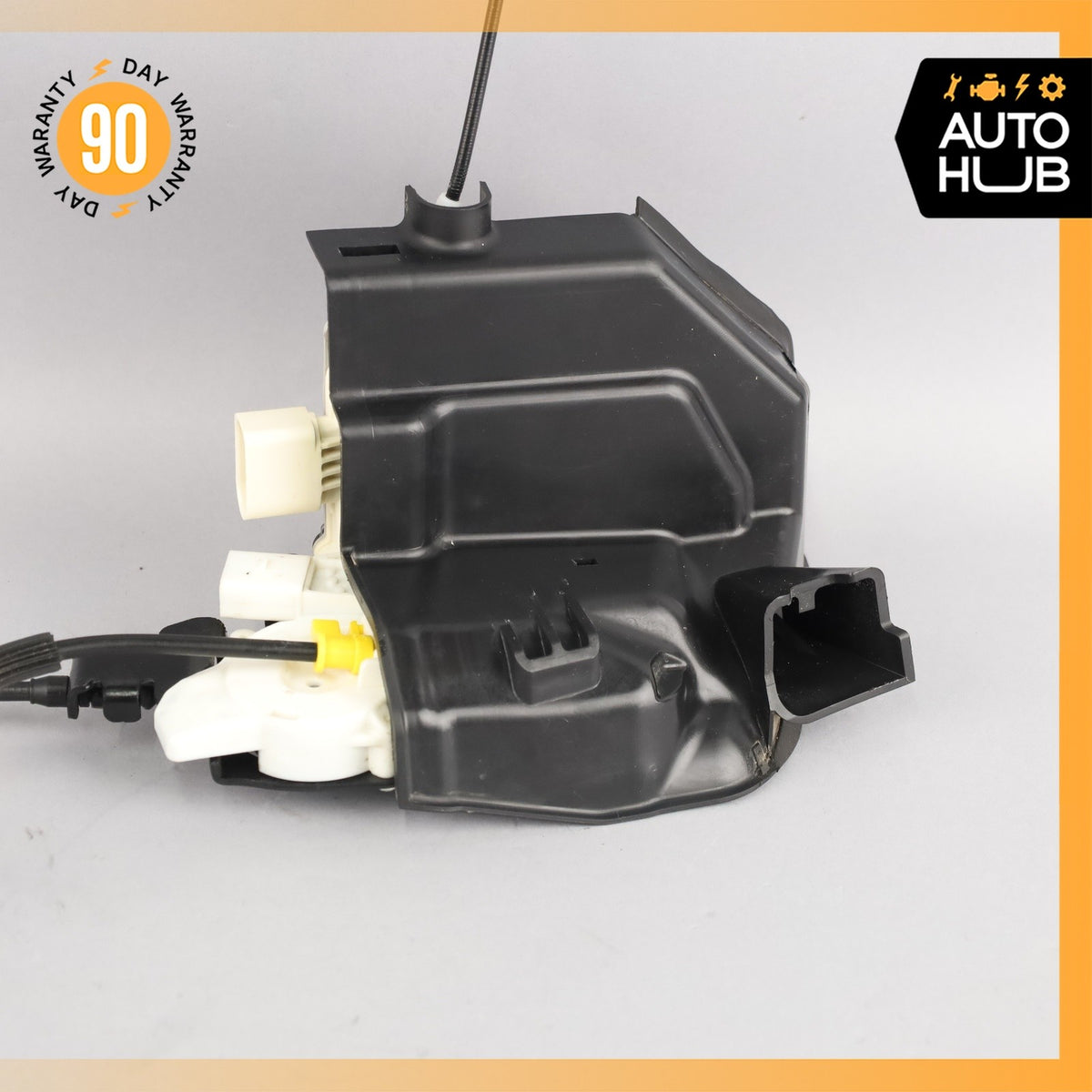 Audi D4 A8L Front Left Door Lock Latch Actuator Soft Close OEM - photo 5